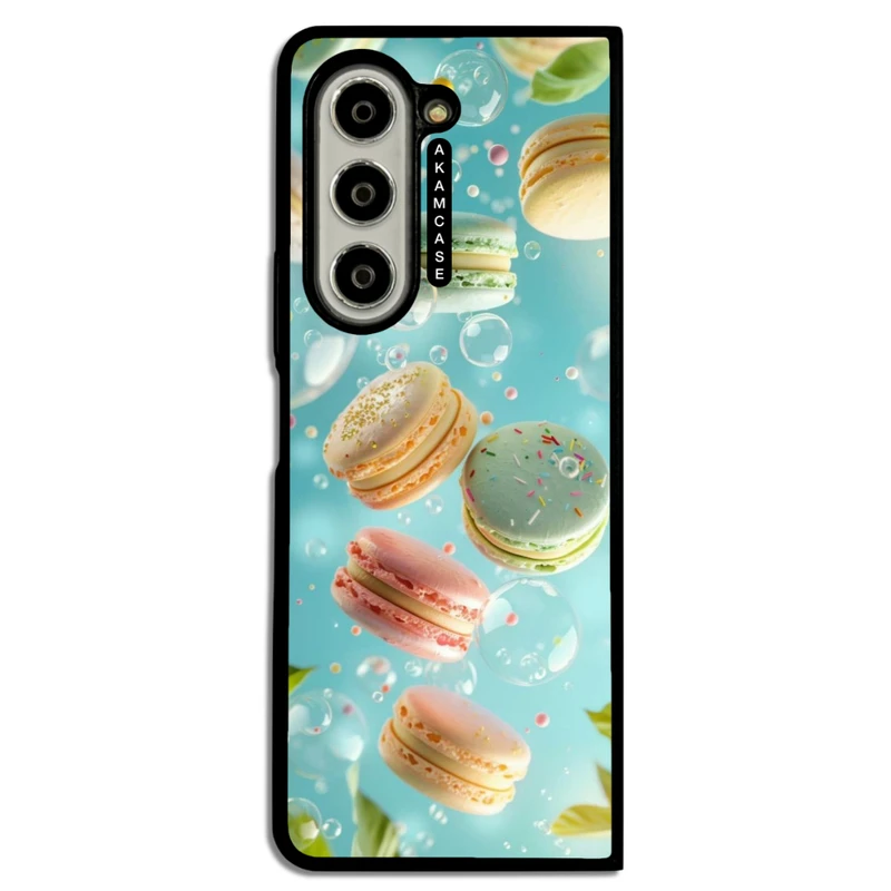 کاور آکام مدل AMC-WSGZFOLD5-CANDY-6 مناسب برای گوشی موبایل سامسونگ Galaxy Z Fold 5