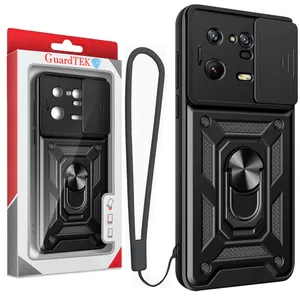 Guardtek Dcamp2 Strap Cover For Xioami Mi 13 Pro with strap