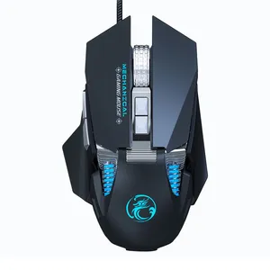ماوس مخصوص بازی امیس مدل T_96_RGB_NEON