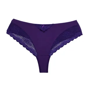 شورت زنانه مدل فانتزی لبه گیپور کد bn