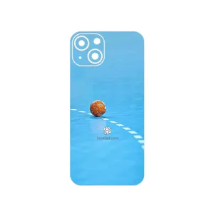 MAHOOT Handball Cover Sticker for Apple iPhone 13