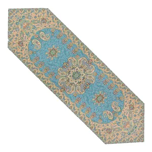 رانر ترمه رضایی طرح خورشید کد 2101111002000