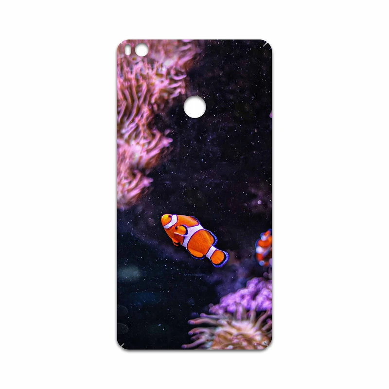 برچسب پوششی ماهوت مدل Clownfish مناسب برای گوشی موبایل شیائومی Mi Max 2