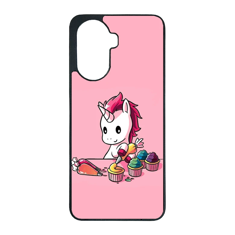 کاور گالری وبفر طرح اسب تک شاخ مناسب برای گوشی موبایل شیائومی redmi a5 4g