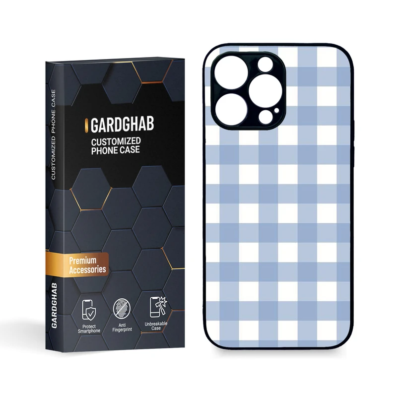  کاور گارد قاب مدل ساده مناسب برای گوشی موبایل اپل iPhone 14 pro max