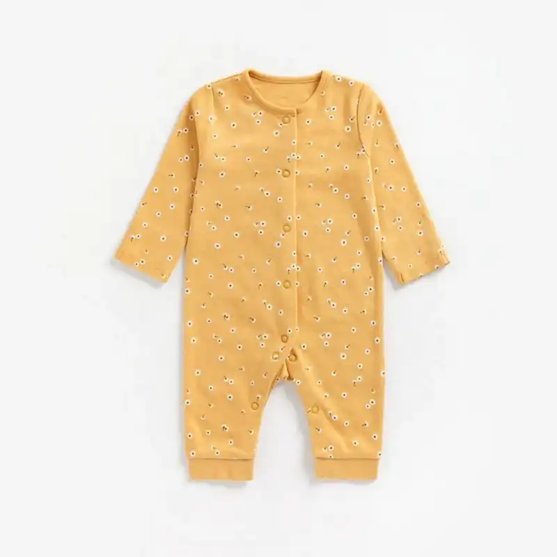 سرهمی نوزادی مادرکر مدل گل بابونه