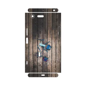 MAHOOT Drone-FullSkin Cover Sticker for Sony Xperia XZ Premium