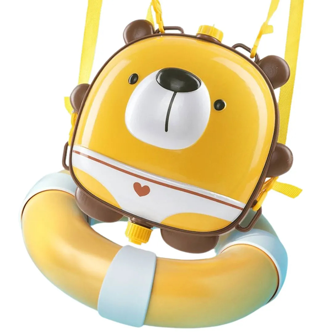 تفنگ آب پاش مدل خرسی