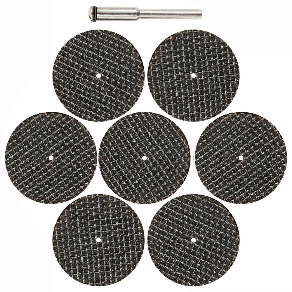 صفحه برش مینیاتوری مدل 32mm کد 32R008 مجموعه هشت عددی