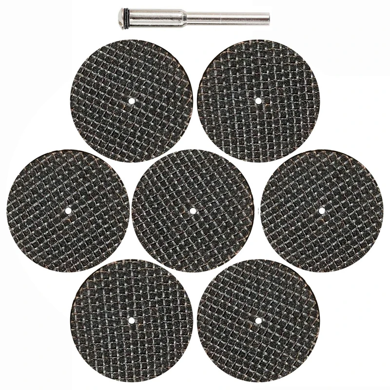 صفحه برش مینیاتوری  مدل 32mm کد 32R008 مجموعه هشت عددی