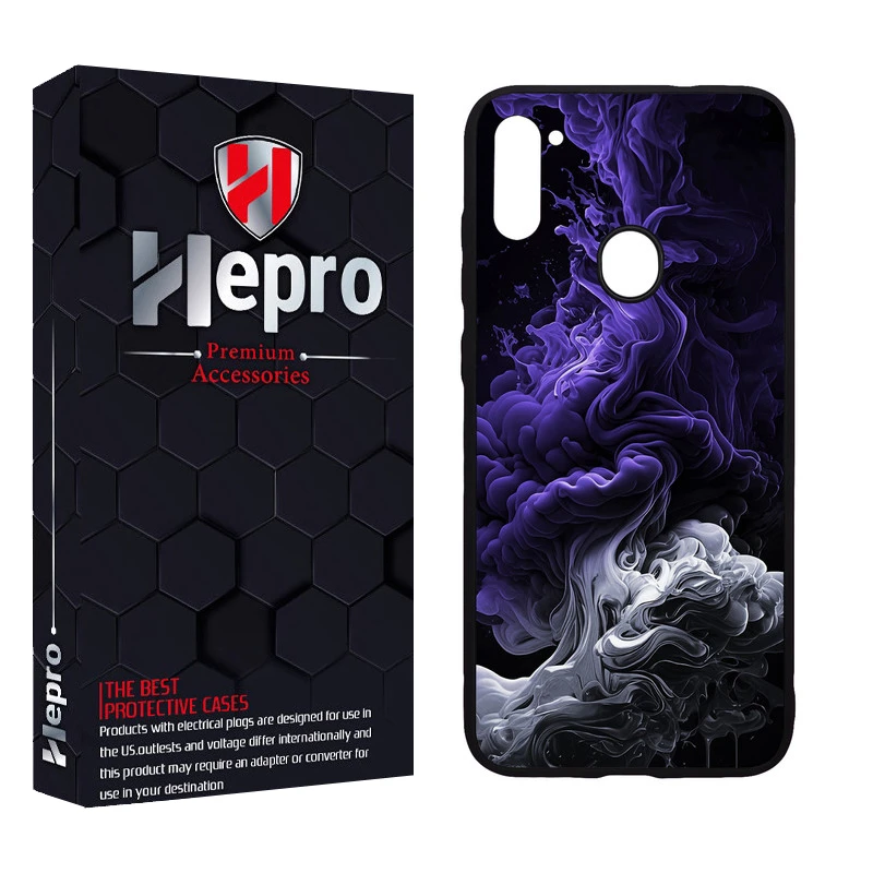 کاور هپرو طرح فانتزی مدل TPU مناسب برای گوشی موبایل سامسونگ Galaxy A11