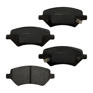 لنت ترمز جلو لابن مدل LA116 مناسب برای ام وی ام x33