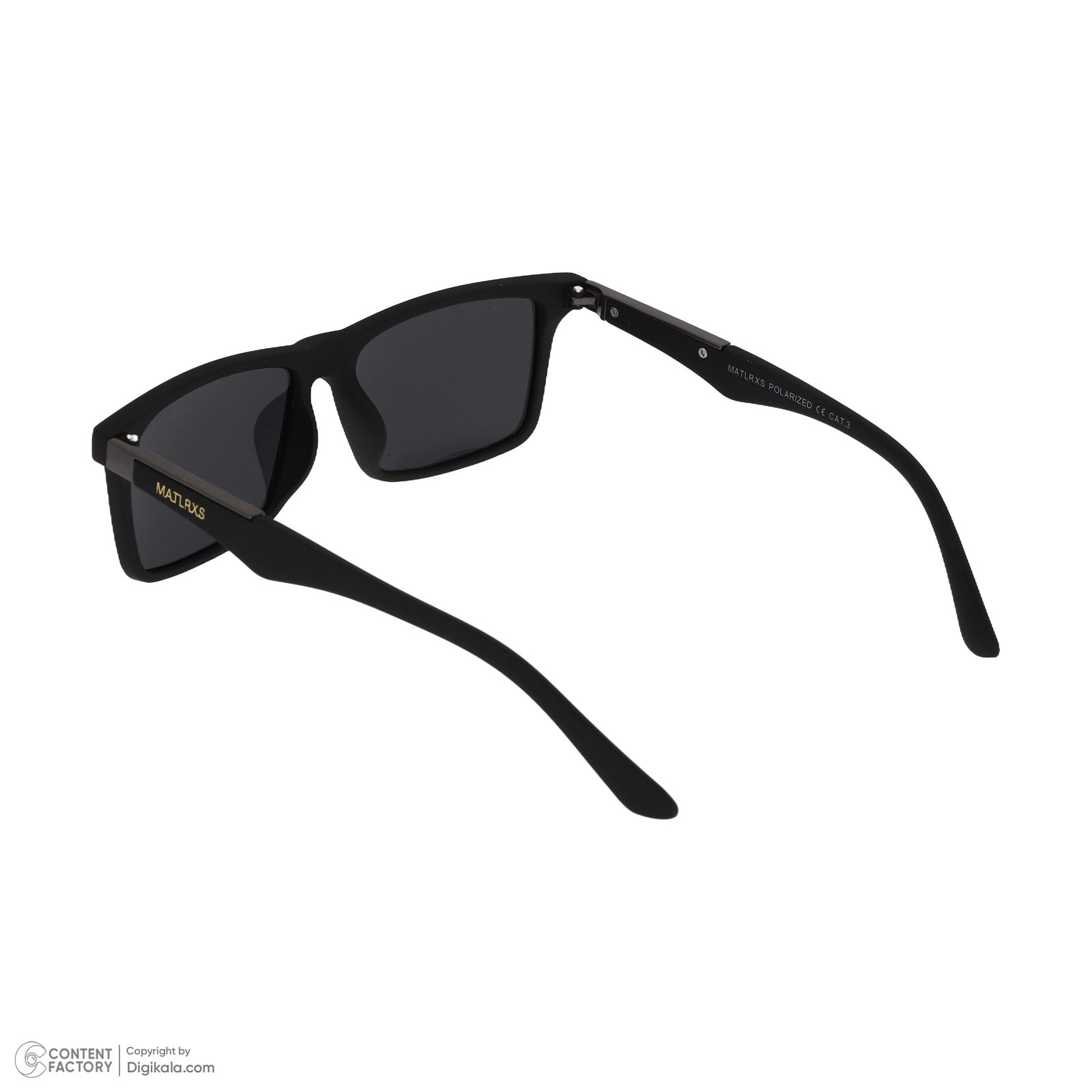 عینک آفتابی مردانه ماتلریکس مدل p1861 c3 -  - 5