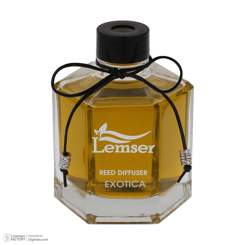 خوشبوکننده لمسر مدل exotica حجم 120 میلی لیتر