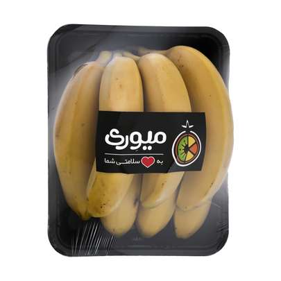 تزیین میوه برای تولد بزرگسال و بچه ها با میوه پوست نکنده مدل ساده با سیخ چوبی و میوه زمستانی