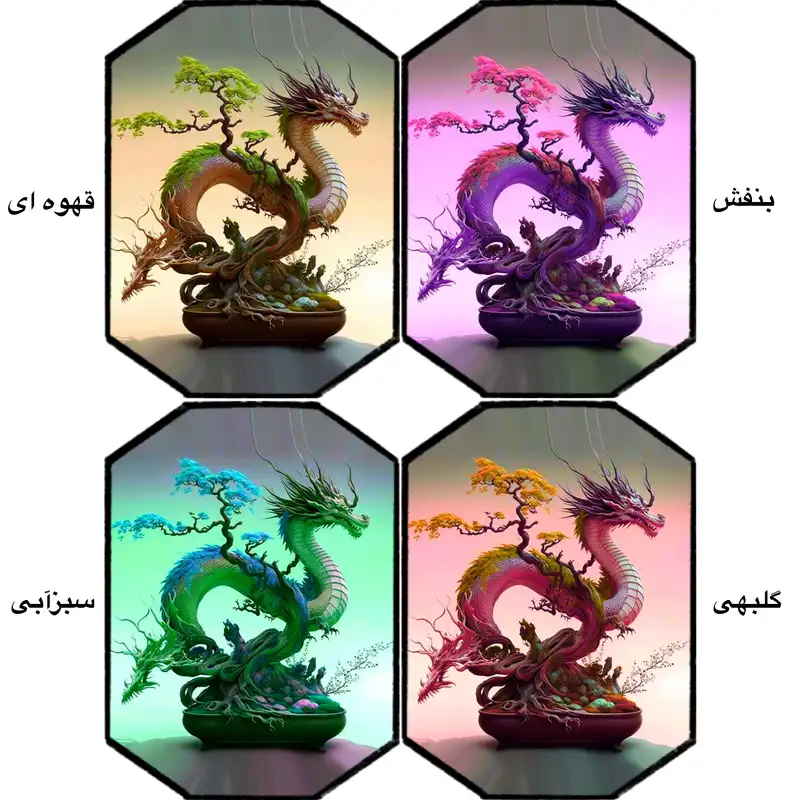 جاکلیدی مدل شب تاب A20