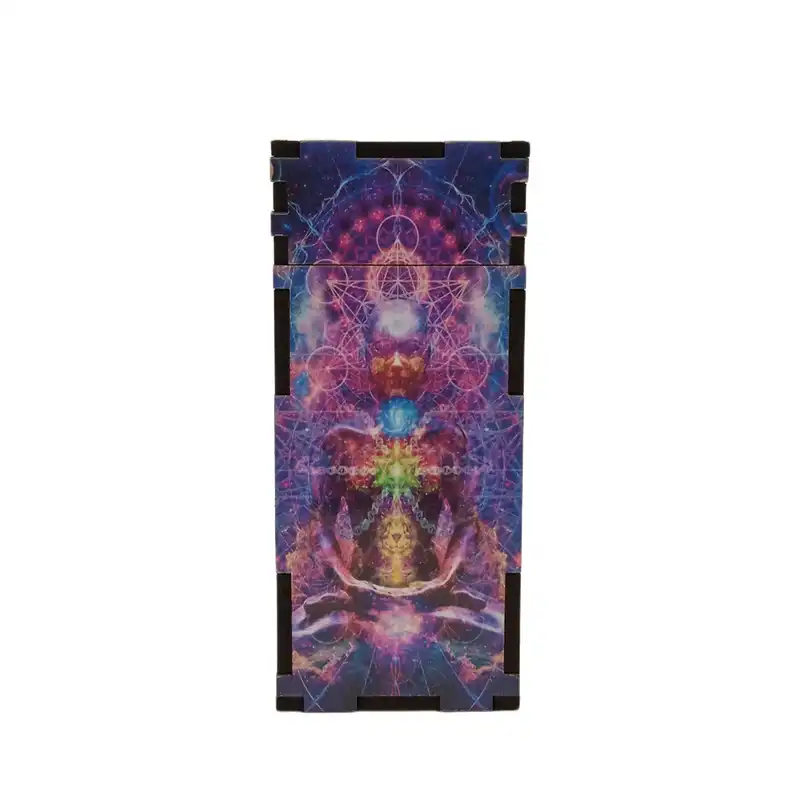 جعبه سیگار مدل Meditation