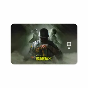MAHOOT Rainbow-Six-Game Cover Sticker for Samsung Galaxy Tab A 10.1 2016 T580