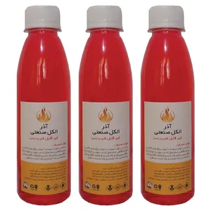 الکل صنعتی آذر مدل VOL250 حجم 450 میلی لیتر بسته 3 عددی
