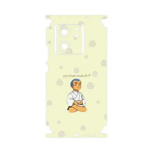 MAHOOT Ikkyu-san-FullSkin Cover Sticker for Xiaomi 13T Pro