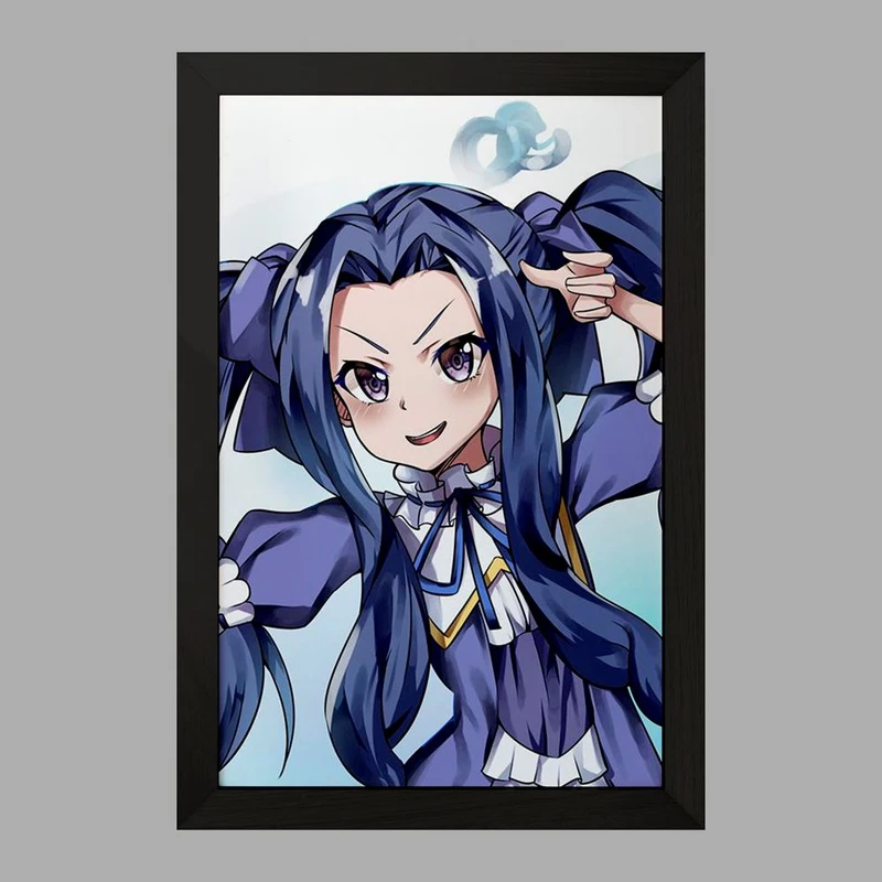 تابلو خندالو مدل ملتی انیمه ظهور قهرمان سپر  کد 15947