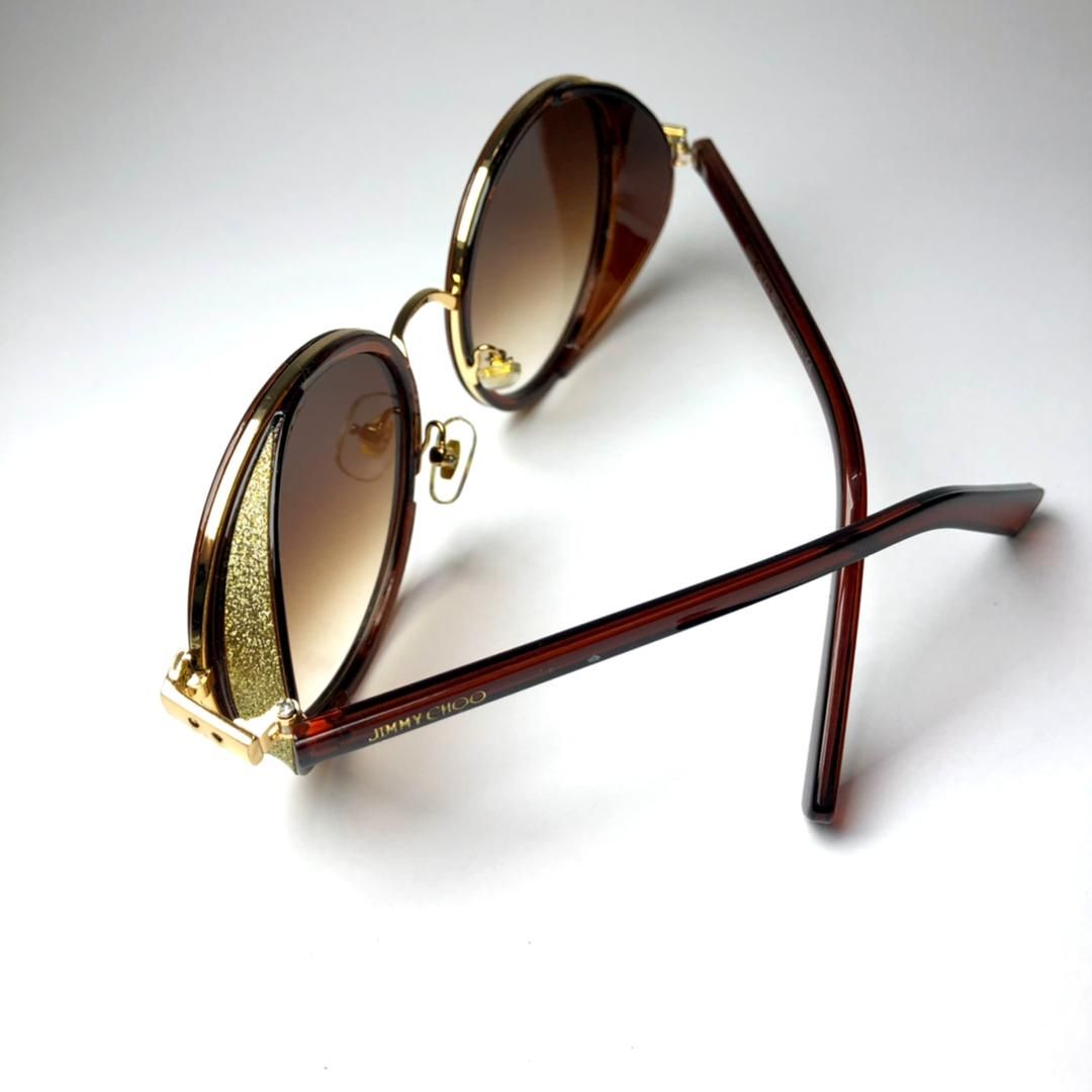 عینک آفتابی زنانه جیمی چو مدل JMC00577-66 -  - 18