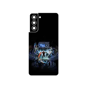 MAHOOT Star Wars Game Series Cover Sticker for Samsung Galaxy S21 5G