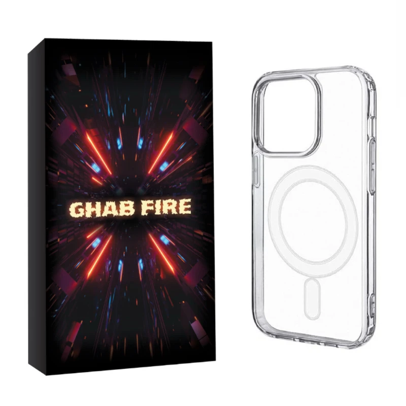 کاور قاب فایر مدل MAGSAFE مناسب برای گوشی موبایل اپل IPHONE 12 / 12 PRO