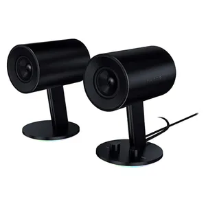 اسپیکر دسکتاپ ریزر مدل razer Nommo Chroma 2.0 Gaming PC Speaker