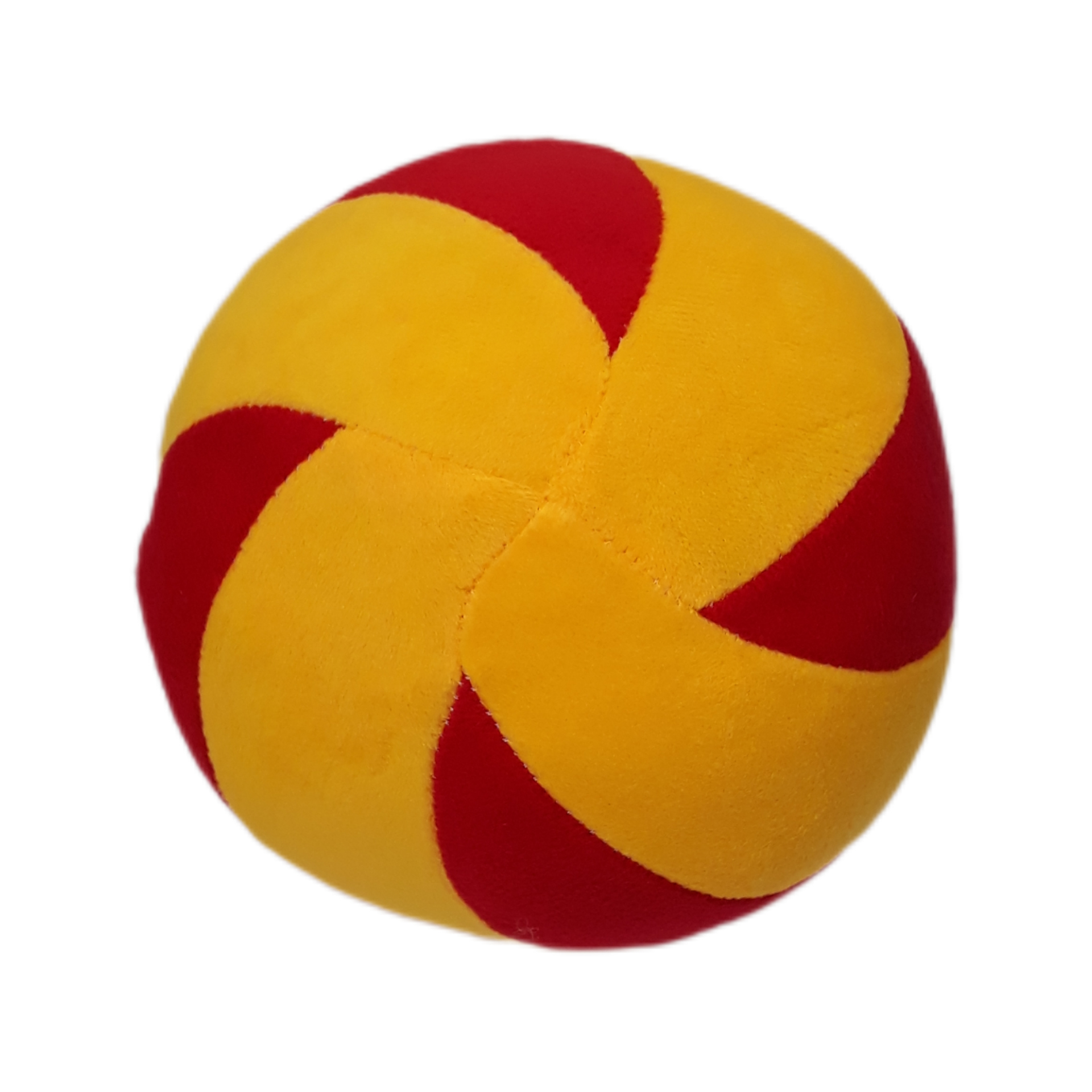 توپ بازی مدل  پارچه ای شیطونک