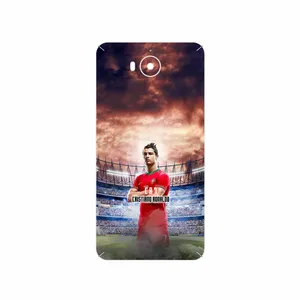 MAHOOT Cristiano Ronaldo 2 Cover Sticker for Huawei Y5 2017