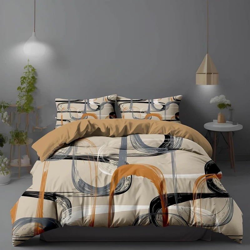 سرویس خواب 2 نفر 6 تکه مدل رویا