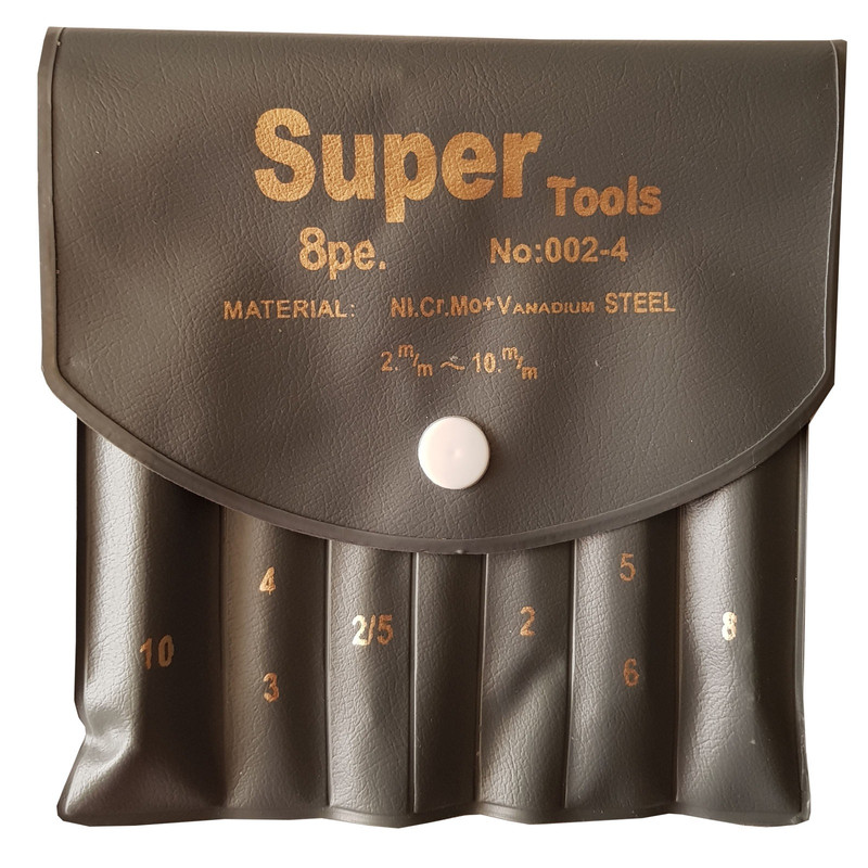 مجموعه 29 عددی ابزارآلات مدل B5