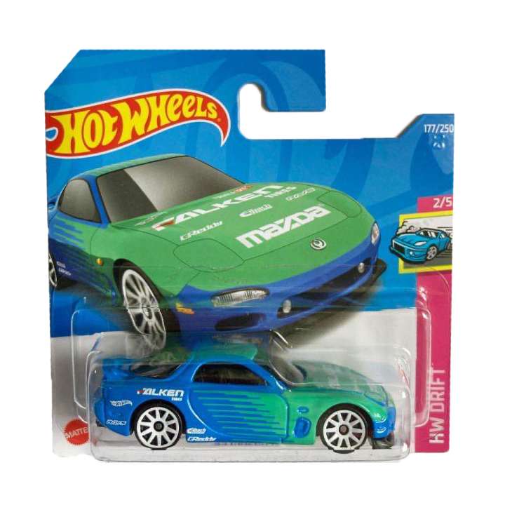 ماشین بازی هات ویلز مدل 95MAZDA RX-7