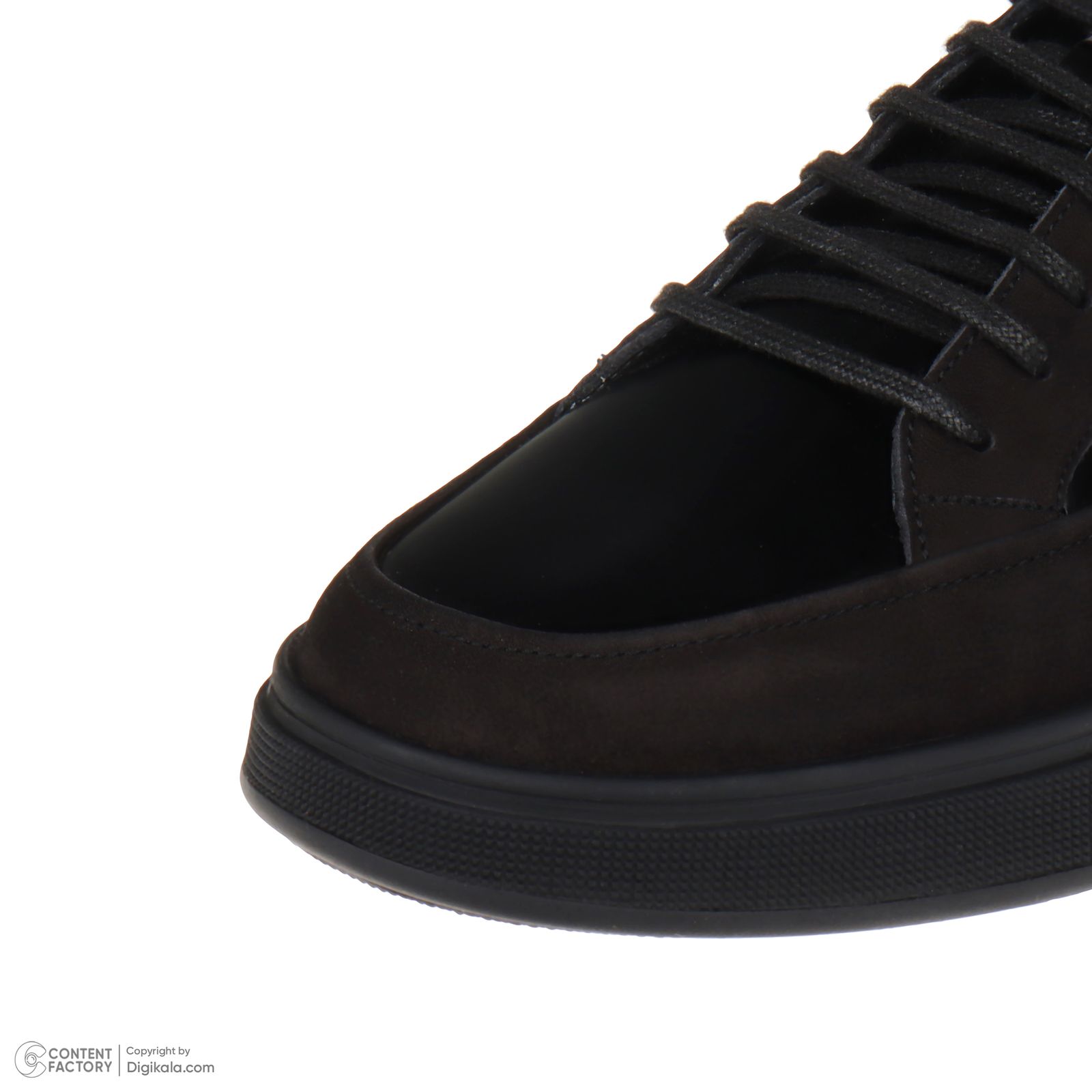کفش روزمره مردانه ایزی دو مدل S31020092 رنگ مشکی -  - 4