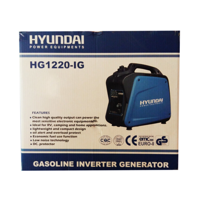 موتور برق هیوندای مدل HG1220-IG کد IG موتور برق هیوندای مدل HG1220-IG کد IG