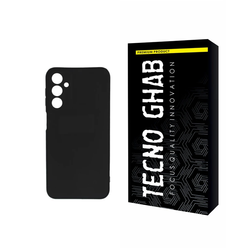 کاور تکنو قاب مدل SILICONI مناسب برای گوشی موبایل سامسونگ GALAXY A24 