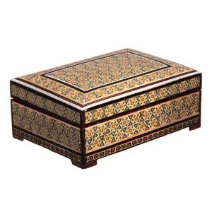 جعبه خاتم کاری چیتساز کد 22-70085