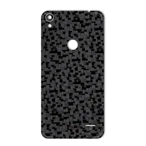 MAHOOT Silicon Texture Cover Sticker for Tecno WX4 Pro