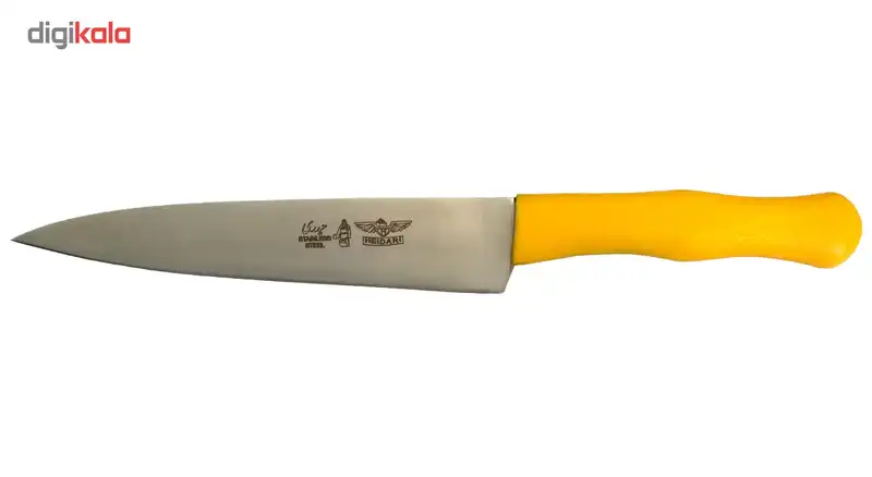 چاقو آشپزخانه زنجان مدل حیدری سایز بزرگ