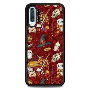 AKAM AMCWSGA50-HARRY POTTER5 Cover For Samsung Galaxy A50