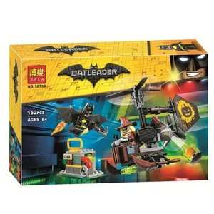 ساختنی بلا مدل 10736 Batleader