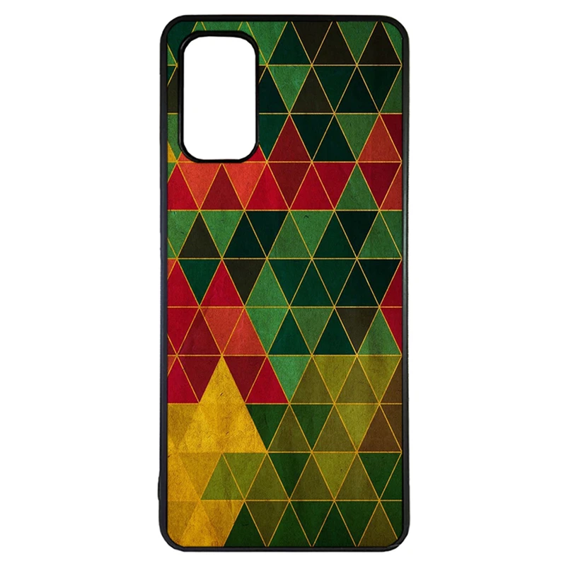 کاور گالری وبفر طرح رنگارنگ مناسب برای گوشی موبایل سامسونگ galaxy a03s