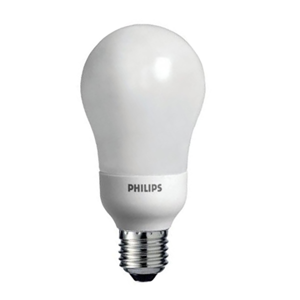 لامپ کم مصرف 18 وات فیلیپس مدل حبابی پایه E27
