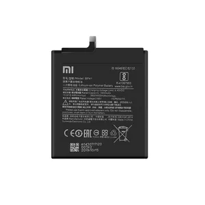 باتری موبایل مدل BM4J ظرفیت 4400 میلی آمپر ساعت مناسب برای گوشی موبایل شیائومی REDMI NOTE 8
