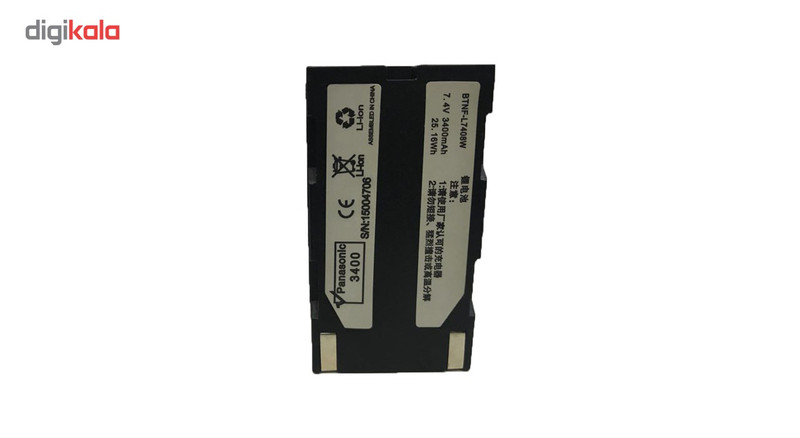 باتری ساوت مدل BTNF-L7408W