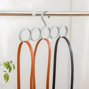 آویز شال و روسری مدل Circle 5 کد05456 بسته 2 عددی