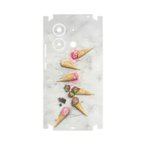 MAHOOT Funnel_ice_cream-FullSkin Cover Sticker for Xiaomi Redmi Note 13 4G