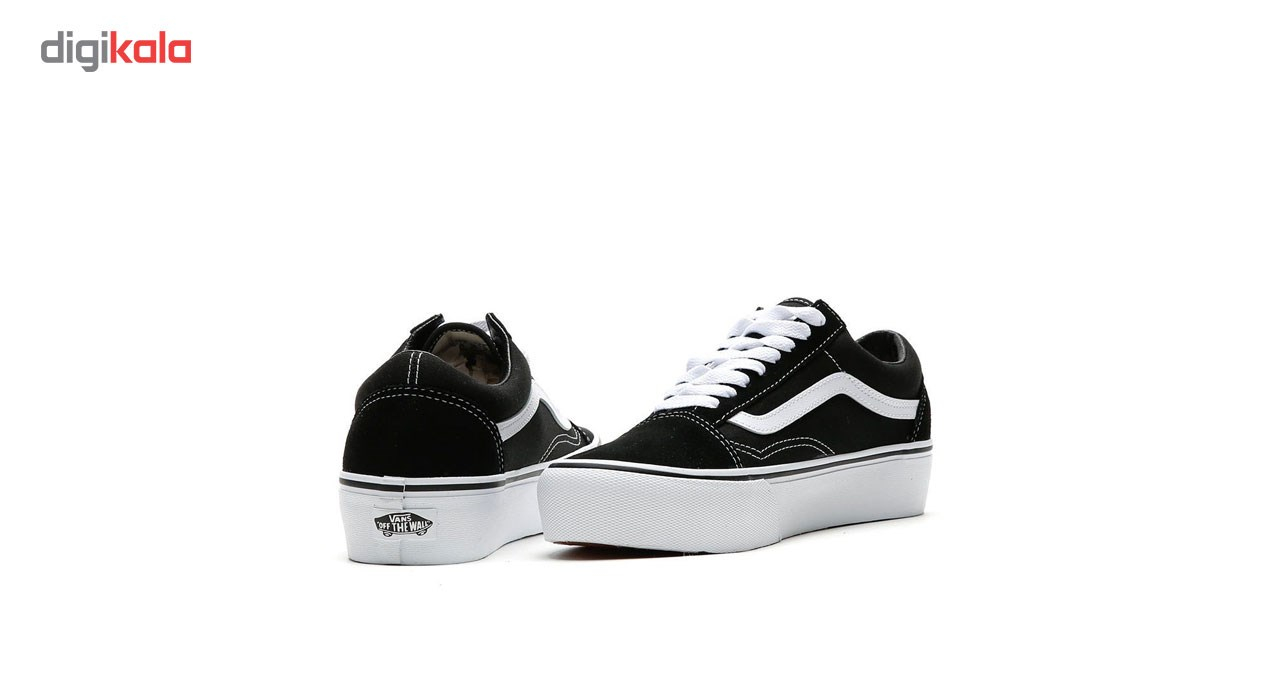 کفش راحتی مردانه ونس مدل vans old skool