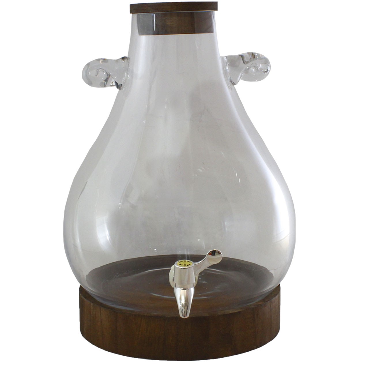 کلمن بلور مدل Benico کد AL-80110006 گنجایش 10 لیتر
